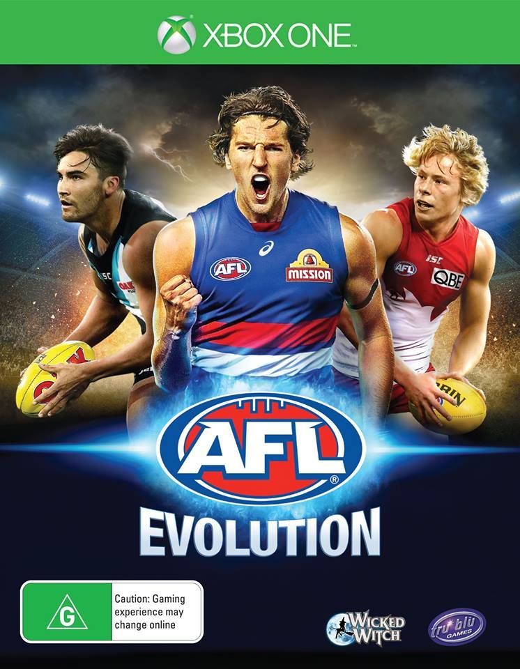 AFL Evolution Pre Owned Xbox One
