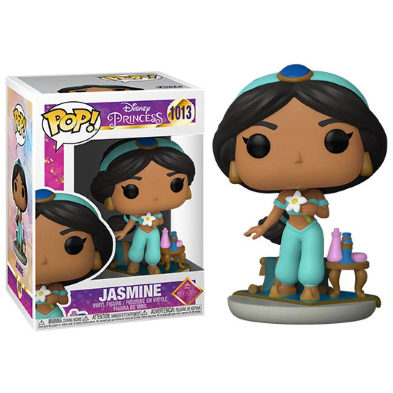 Aladdin Jasmine Ultimate Disney Princess POP Vinyl