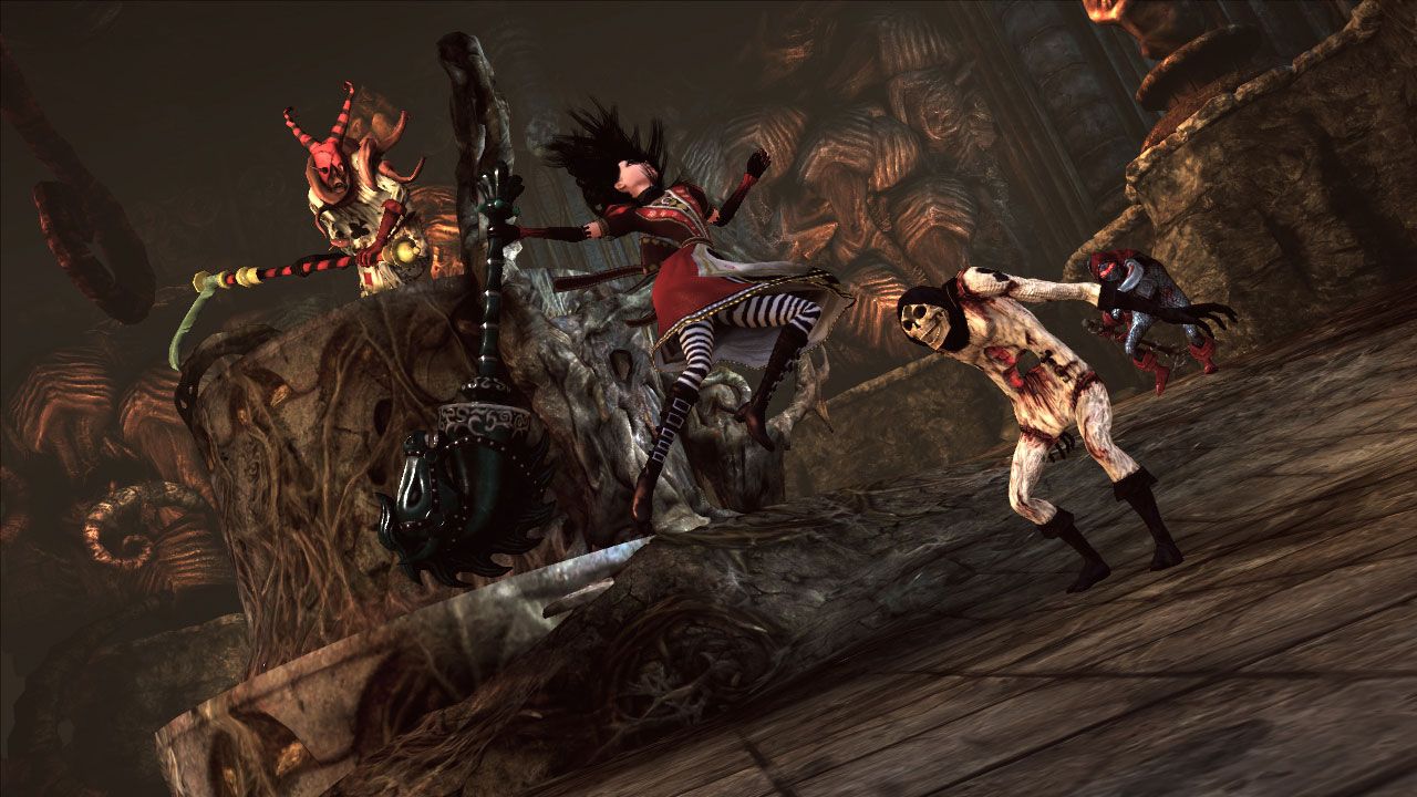 Alice: Madness Returns (PS3)