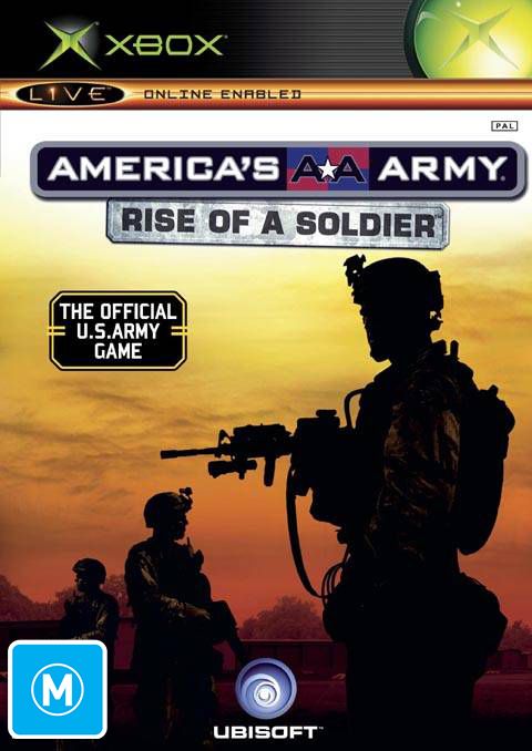 America's army cheap xbox one