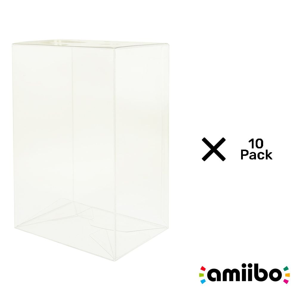 Amiibo best sale protective case