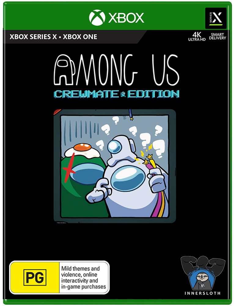 Among us coming best sale to xbox one
