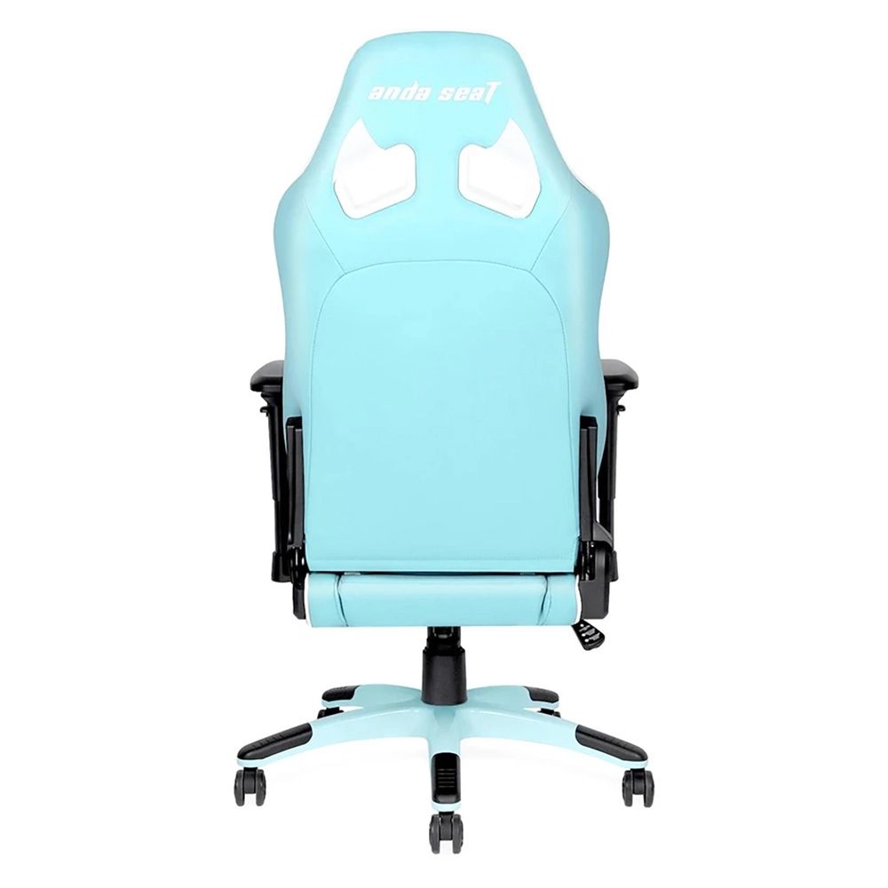 AndaSeat Soft Kitty Blue White Premium Gaming Chair
