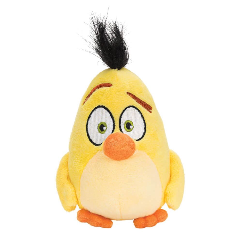 Angry Birds Little Plush Chuck 4