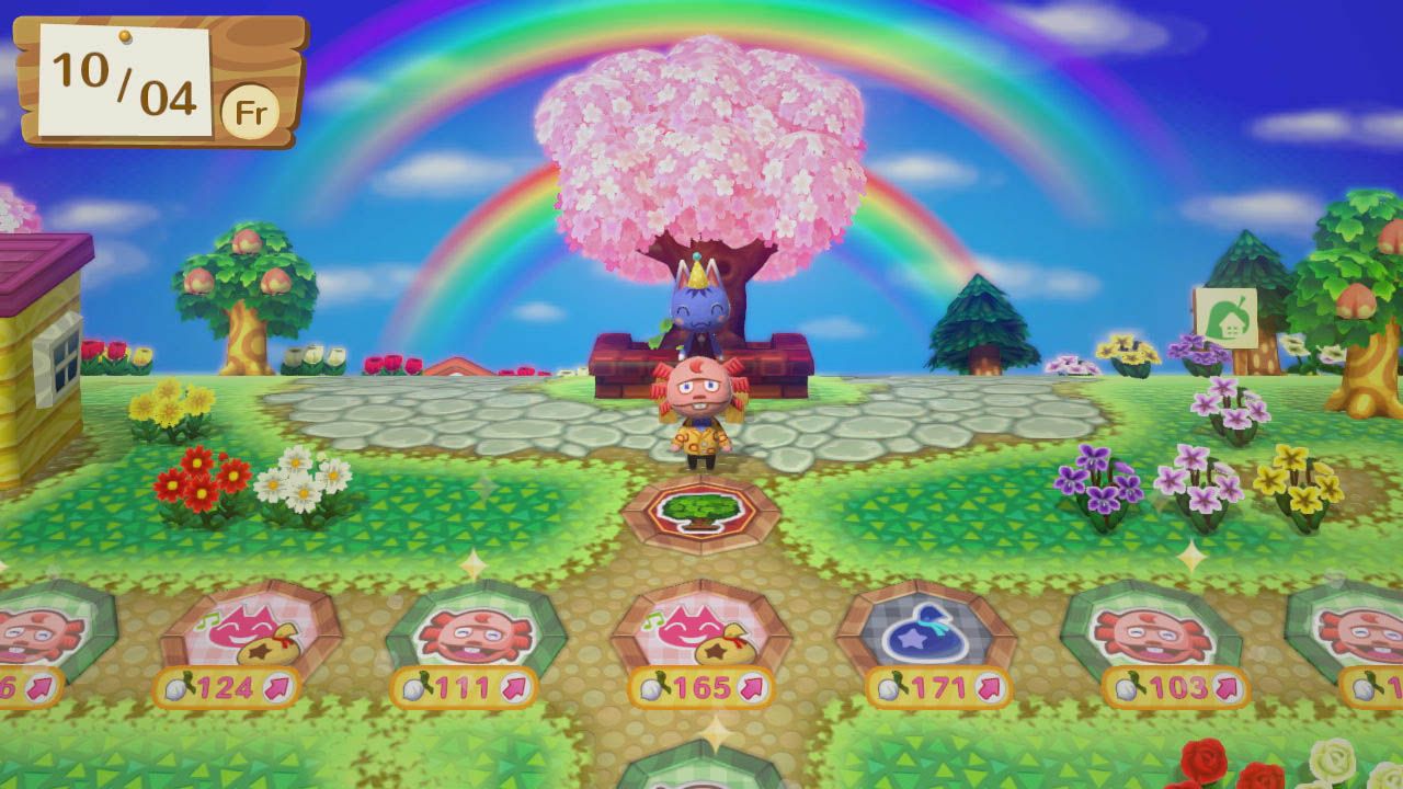 Animal crossing shop amiibo festival 3ds