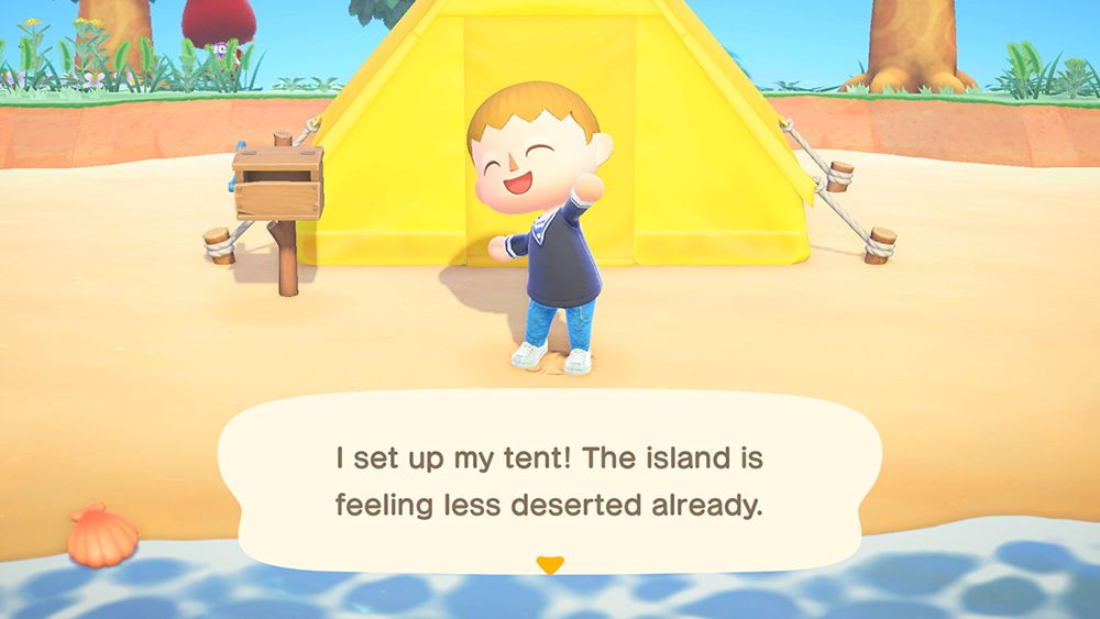 Pre owned outlet animal crossing