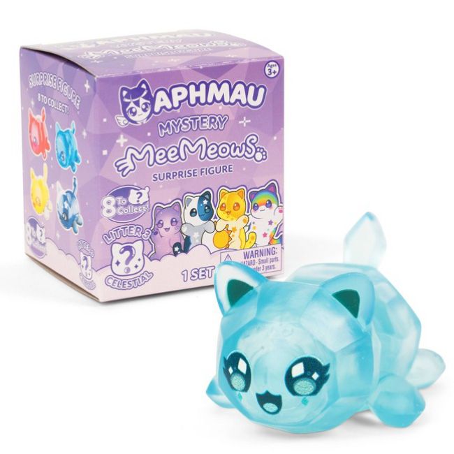 Aphmau™ Litter 2 MeeMeows Mystery Figure Blind Bag - Styles Vary