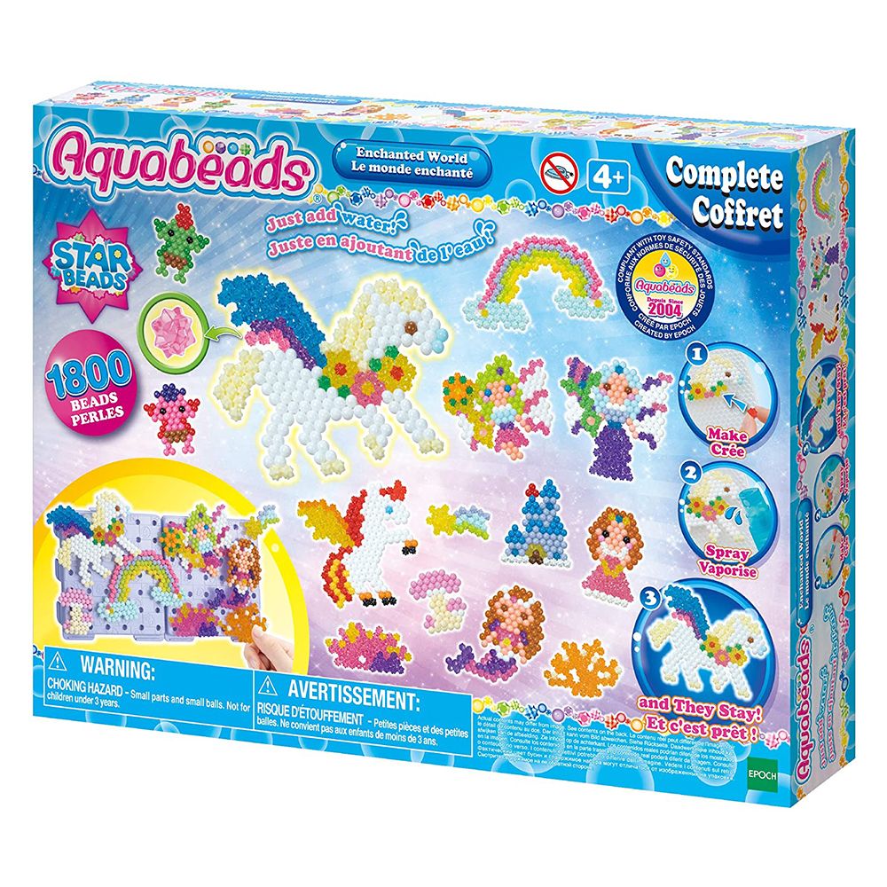 Aquabeads Enchanted World