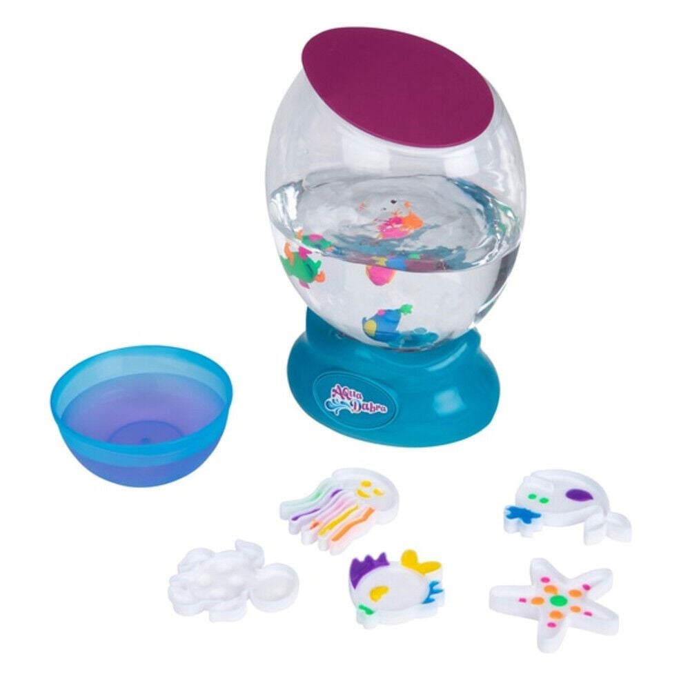 aquacadabra aquarium toy