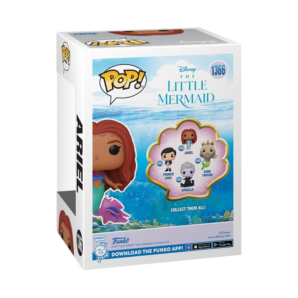 Ariel movie moment pop sale