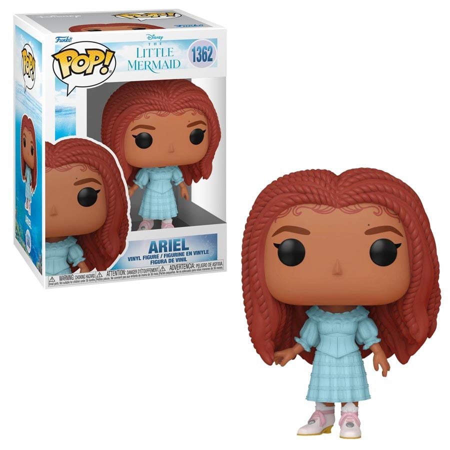 Ariel and prince eric funko pop best sale