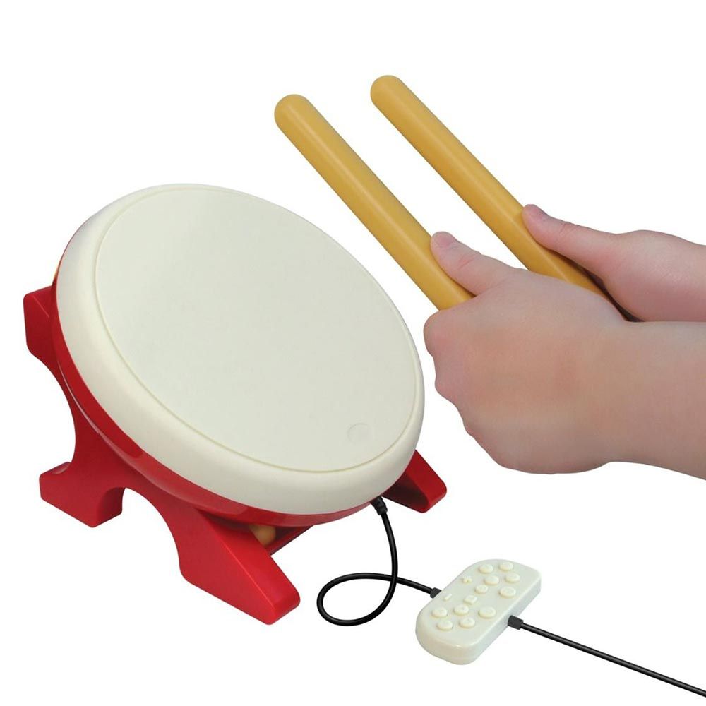 Taiko no tatsujin switch drum controller australia online