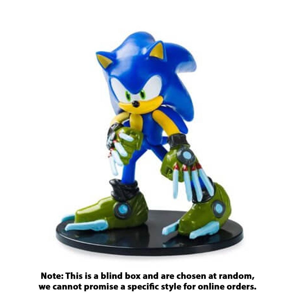 Sonic Prime Collectible Figures Blind Bag 1 Pack
