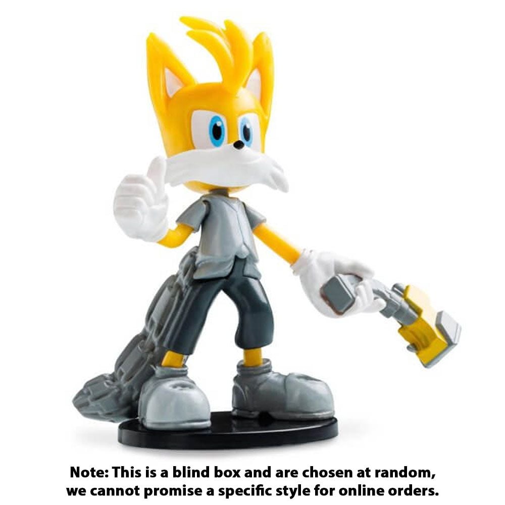 Sega Sonic The Hedgehog Blind Bag Sonic amp Knuckles 25034 PVC  figures TOMY  eBay
