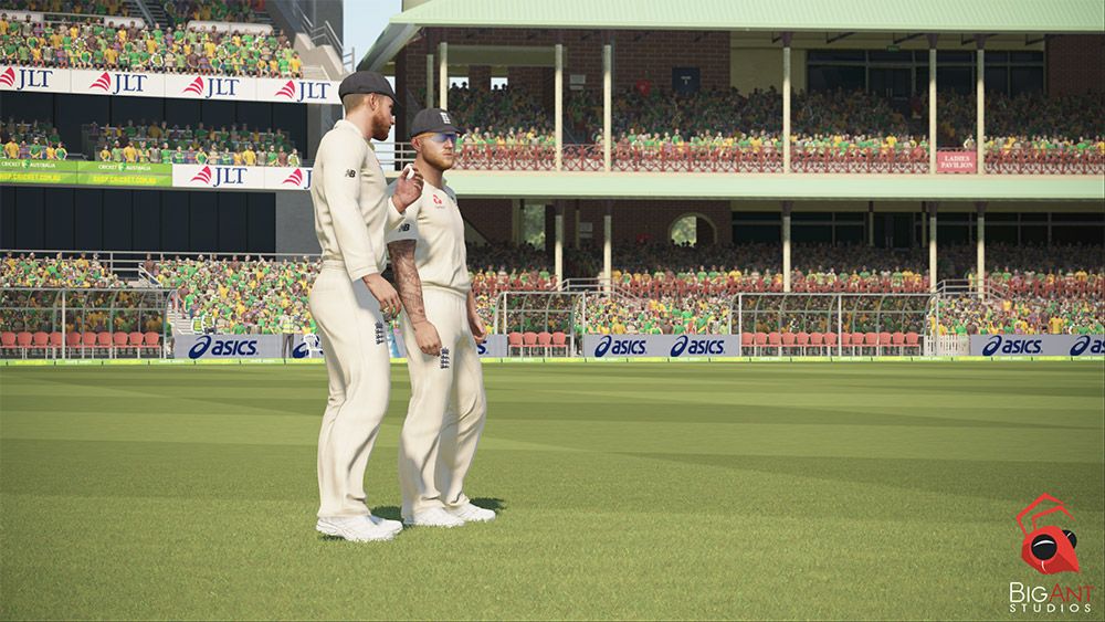 Cricket 19 ps4 pre owned store