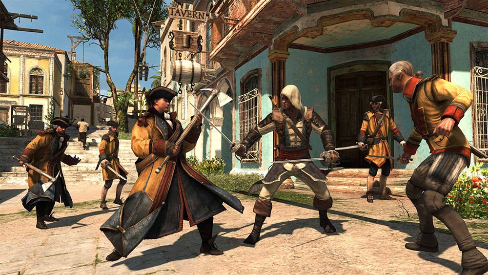 Assassin's creed rebel collection switch deals