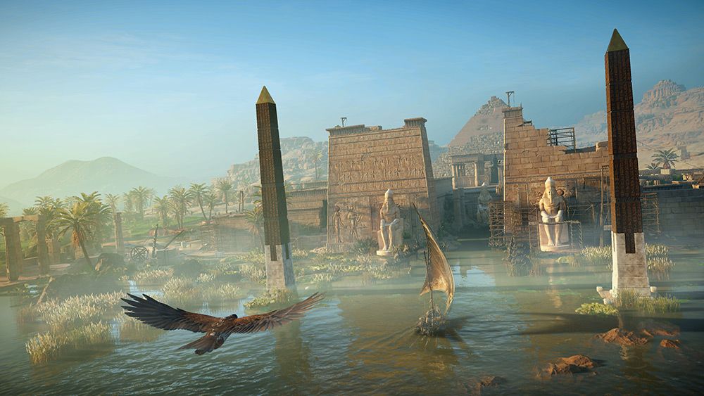 Assassin s Creed Origins Gold Edition PS4