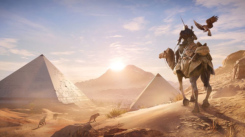 Assassin's creed 2024 origins pre owned