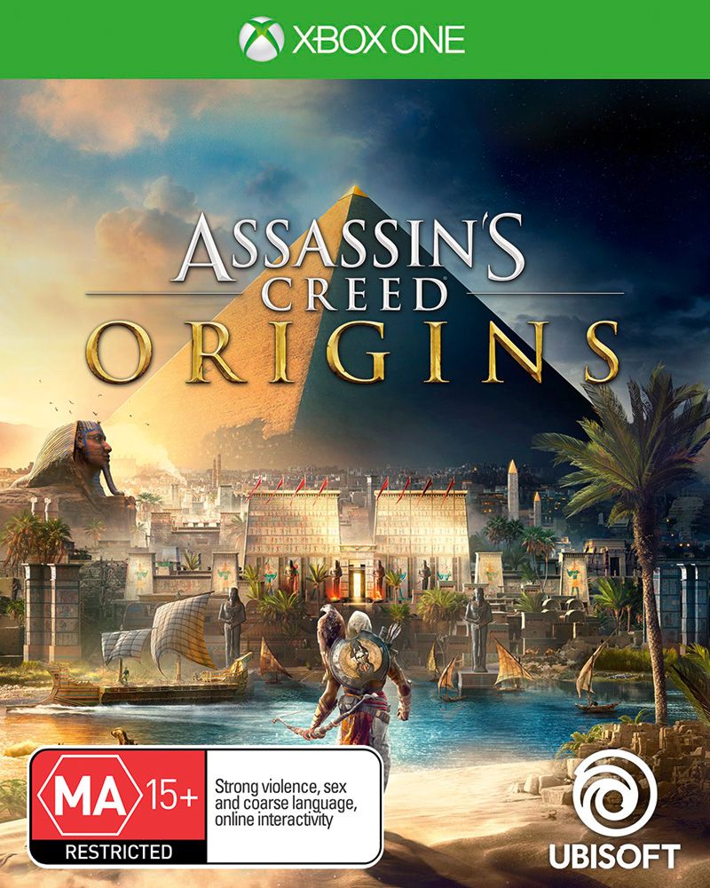 Assassin's creed 2025 origins pre owned