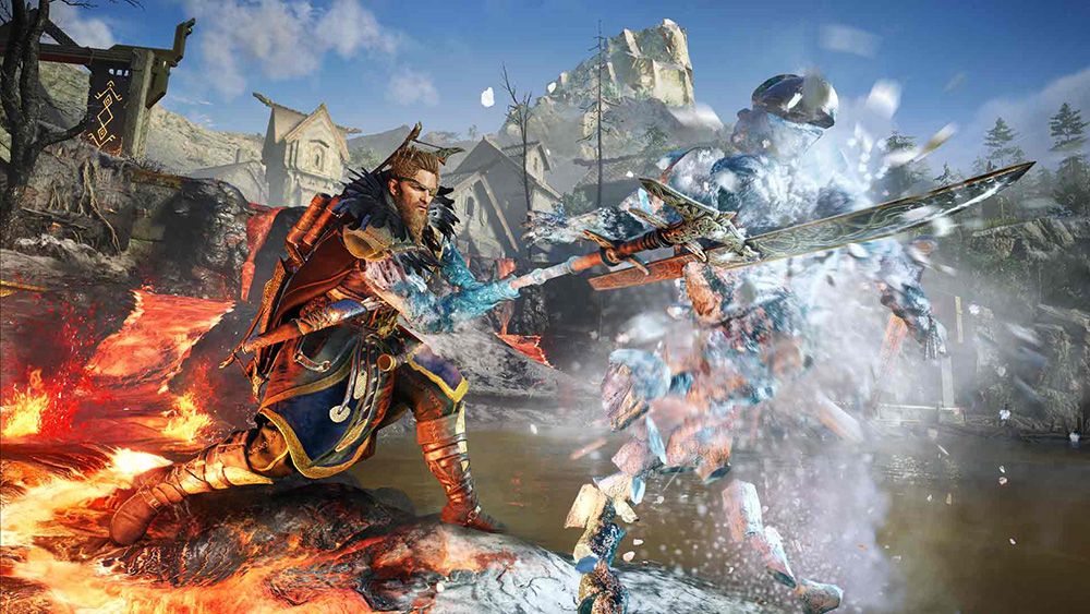 Assassin s Creed Valhalla Dawn of Ragnar k Expansion Download