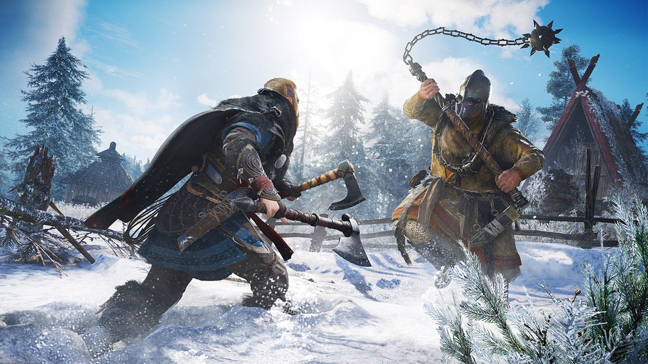 Assassin s Creed Valhalla Gold Edition PS4