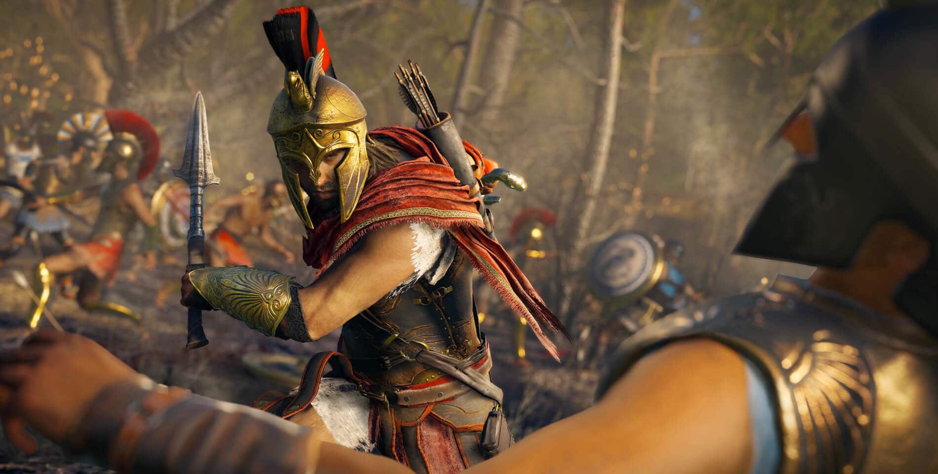 Assassin's Creed: Odyssey [Pre-Owned] (Xbox One)