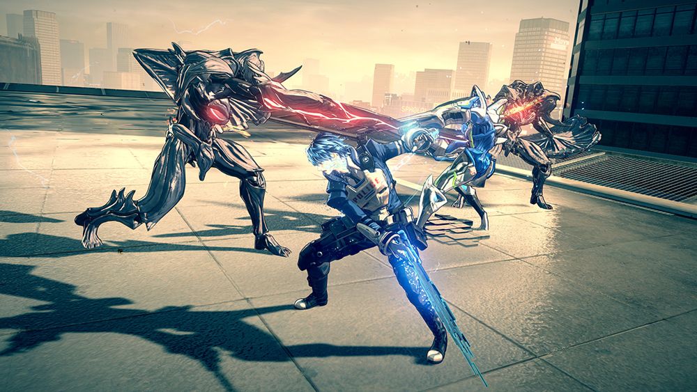 Astral Chain Pre Owned