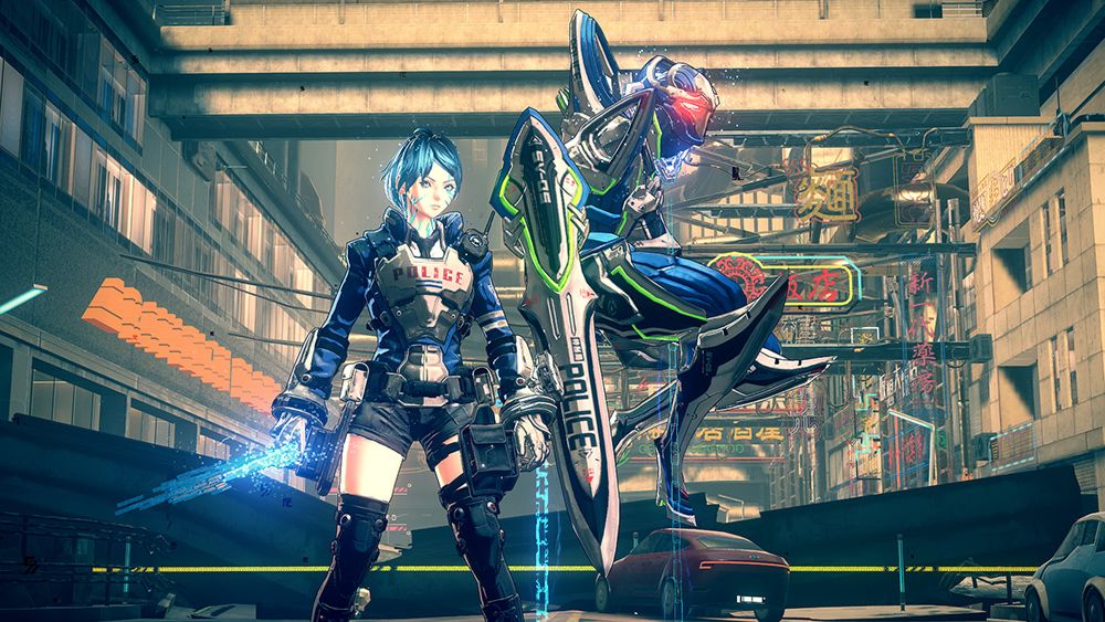 Astral chain pre hot sale owned