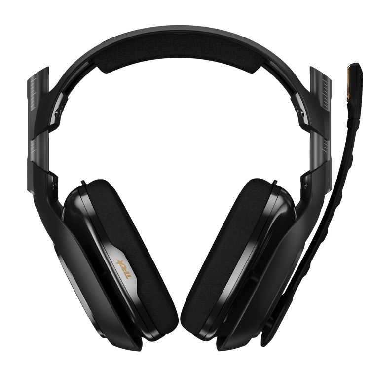 ASTRO A40 TR Wired Headset Black for PC Mac Xbox One PS4 Switch
