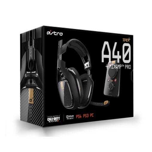 Astro a40 sales mixamp ps4 slim