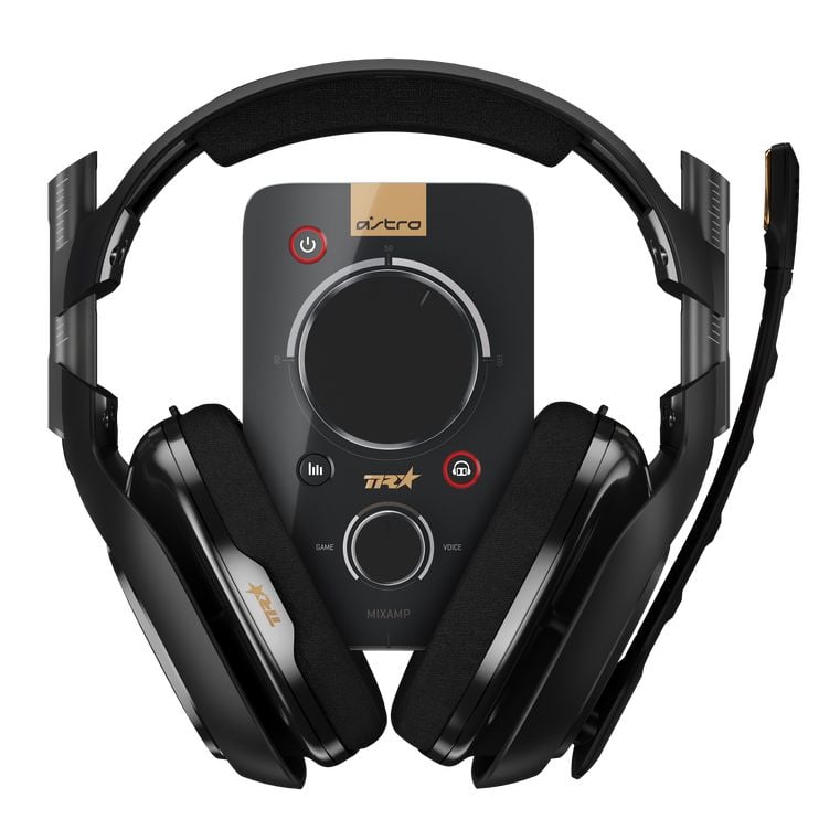 ASTRO A40 TR MixAmp PRO TR Wired Headset Black for PS4 PS3 PC