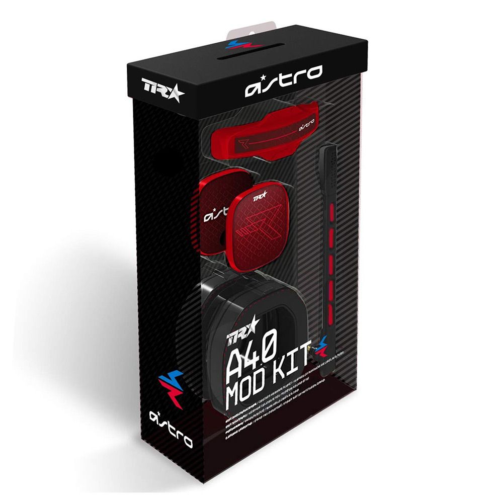 Astro A40 TR Mod Kit Red
