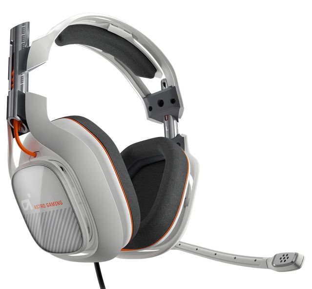 Astro a40 headset white best sale