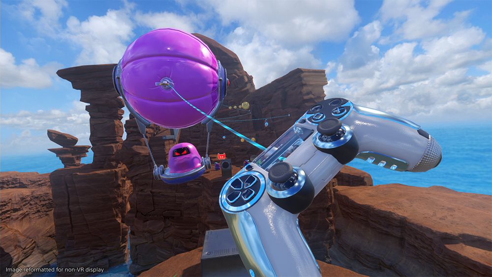 ASTRO BOT Rescue Mission PlayStation | The Gamesmen
