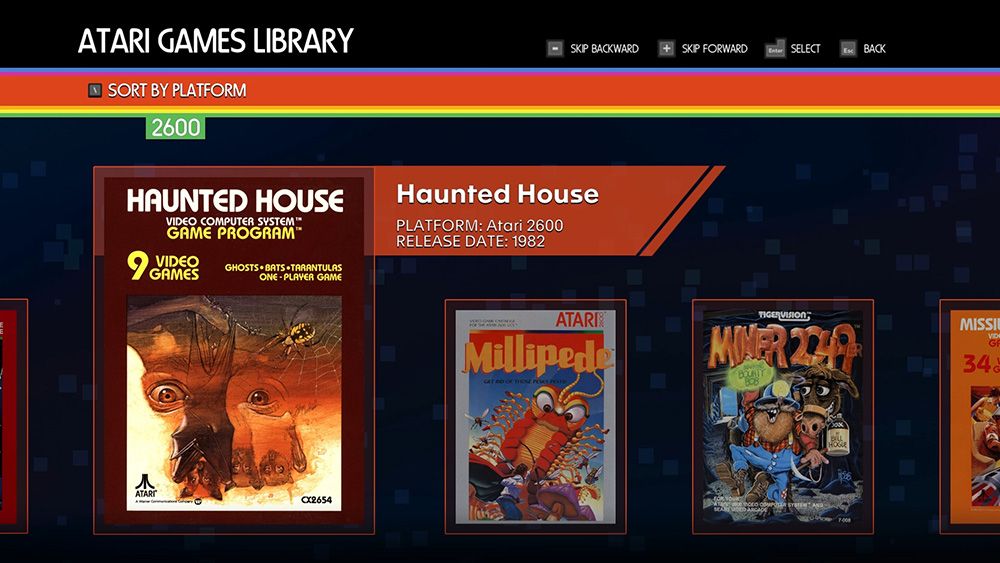 Atari online xbox one