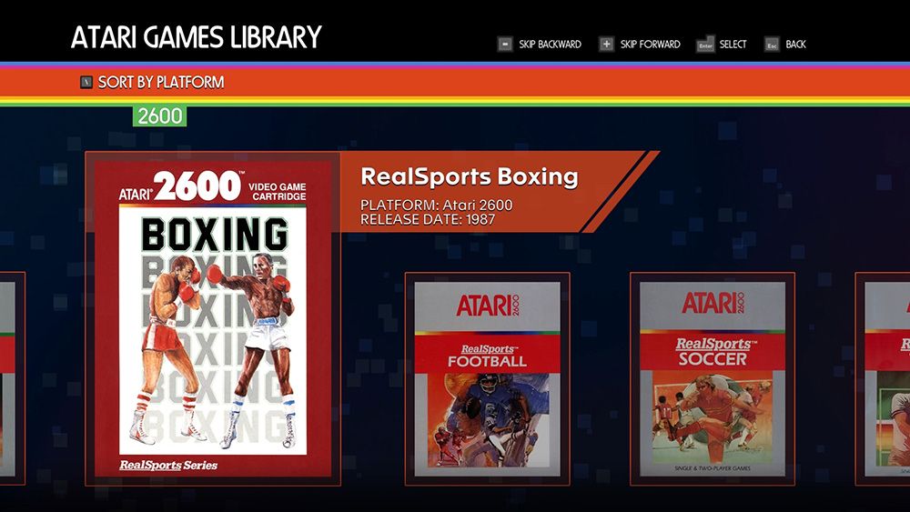 Atari 50 The Anniversary Celebration