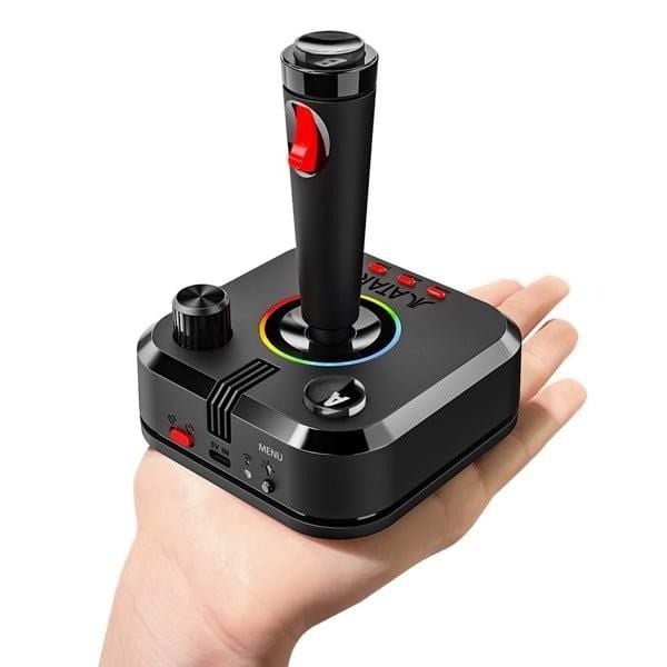 Retro pro store gaming station