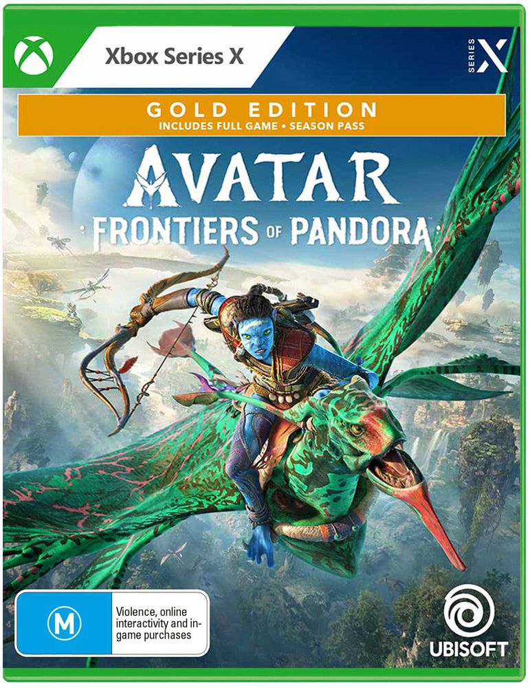 Avatar Frontiers of Pandora Special Edition - PlayStation 5 / PS5 - Brand  NEW