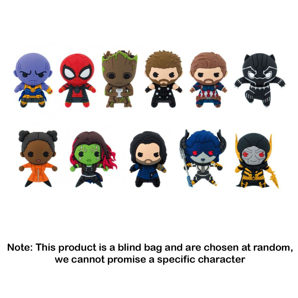 Avengers infinity hotsell war keychain