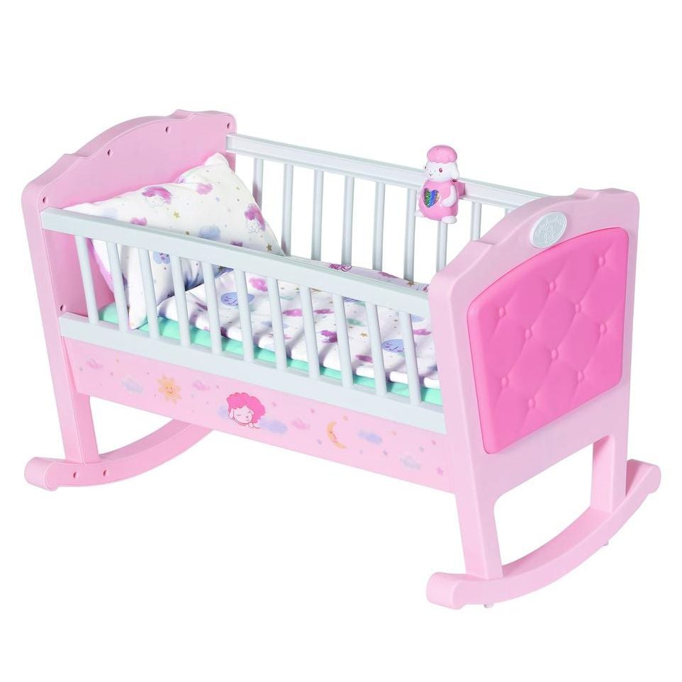 Baby annabell cradle clearance