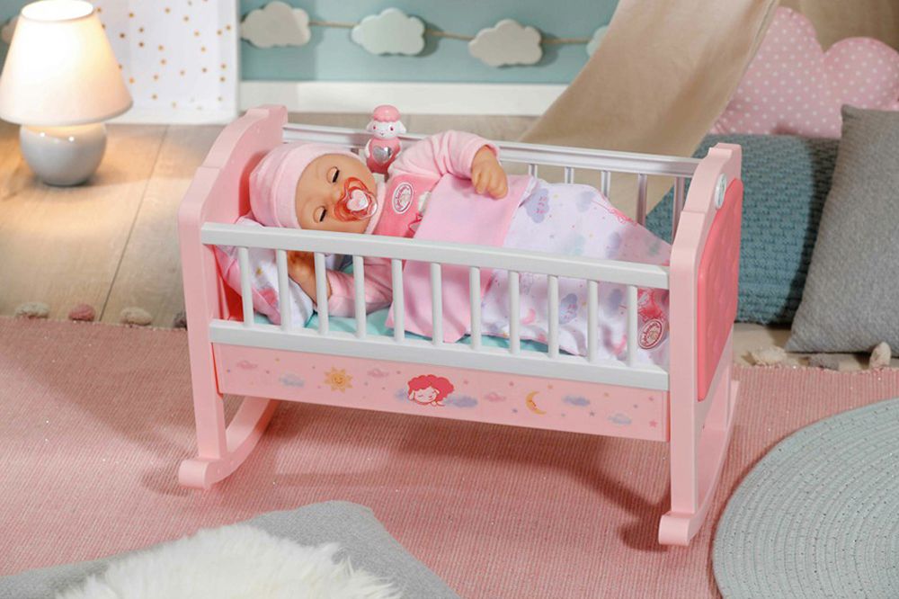 Baby outlet annabell crib