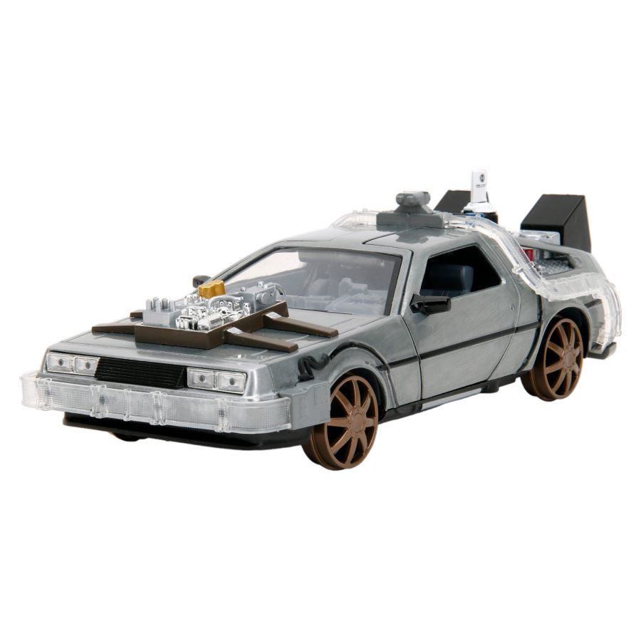 Delorean 1 24 diecast hotsell