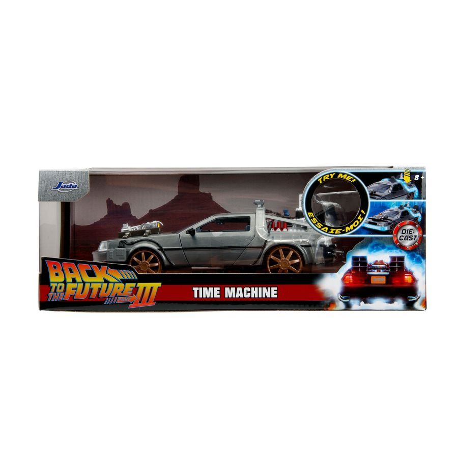 Back to outlet the future diecast