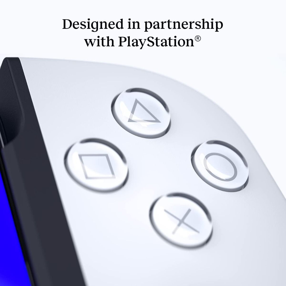 BACKBONE Gamepad para Android Playstation Edition (White)
