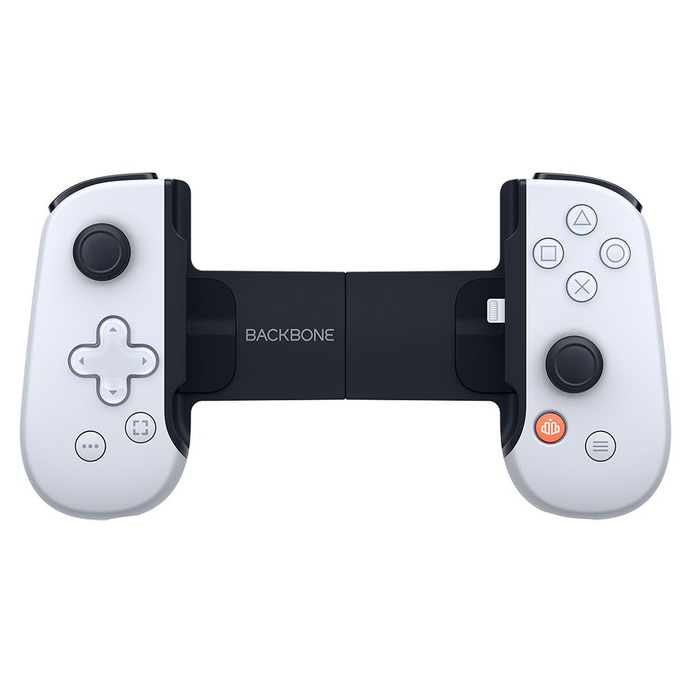 antique passionate audit Backbone One iOS Mobile Gaming Gamepad Controller (Playstation Edition) |  The Gamesmen