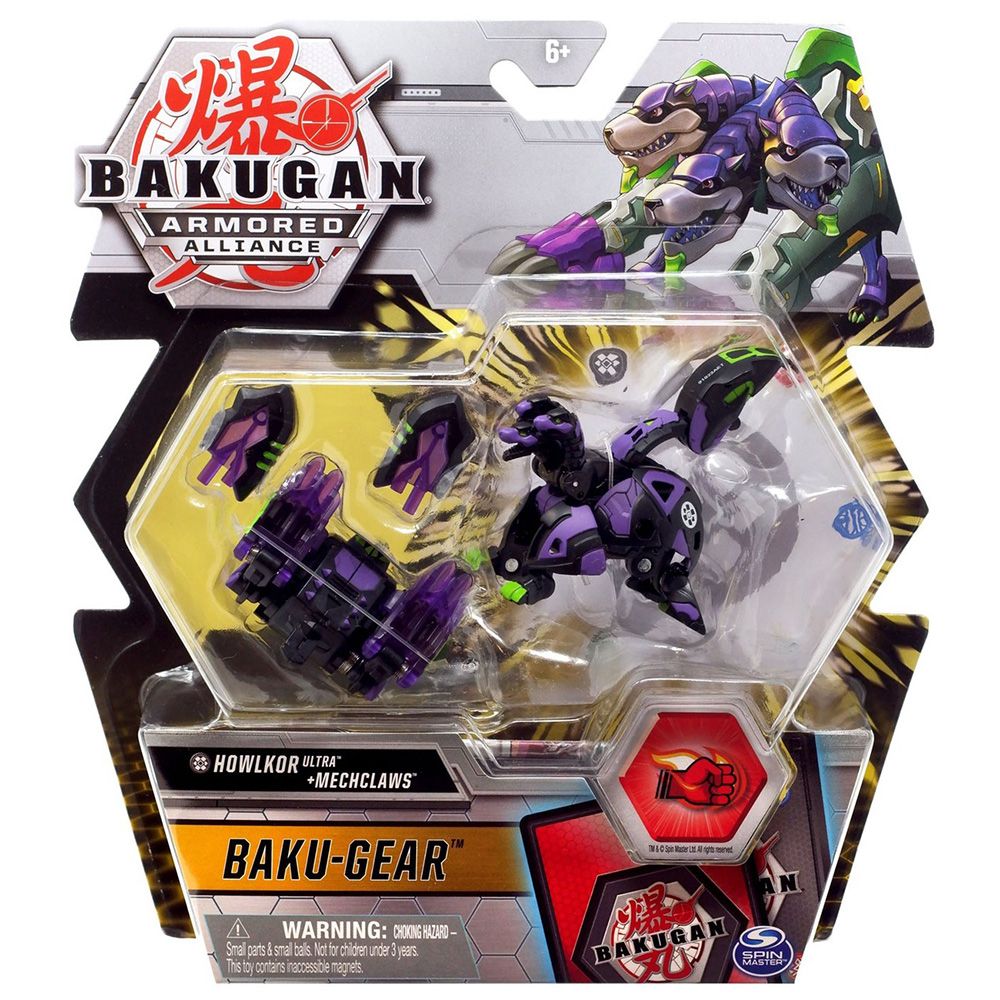 Bakugan howlkor cheap ultra