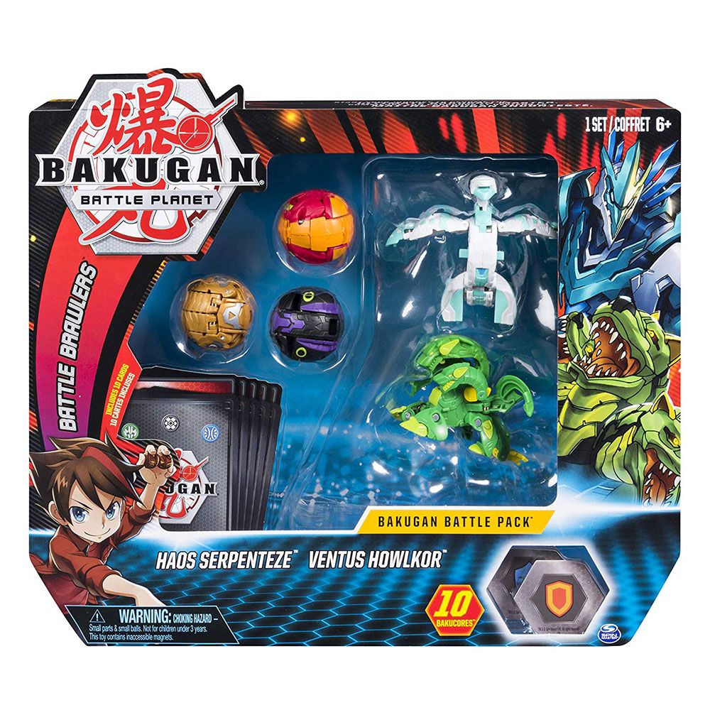 Bakugan battle brawlers hotsell toys for sale