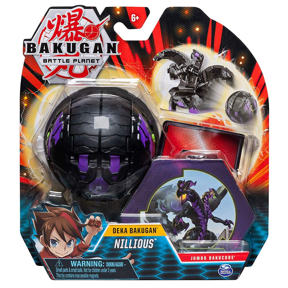Bakugan: Battle Planet Lot of 4 Bakugan Toys 