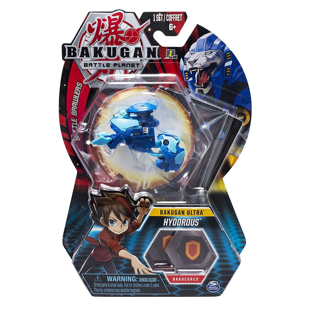 Bakugan Battle Brawlers Battle Planet Ultra Hydorous