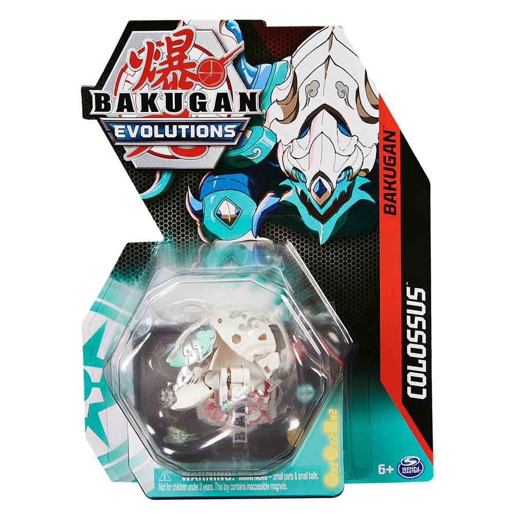 Baku-017 Bakugan Battle Entry Set Haos Hydorous DX Deck